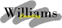 williams consulting logo